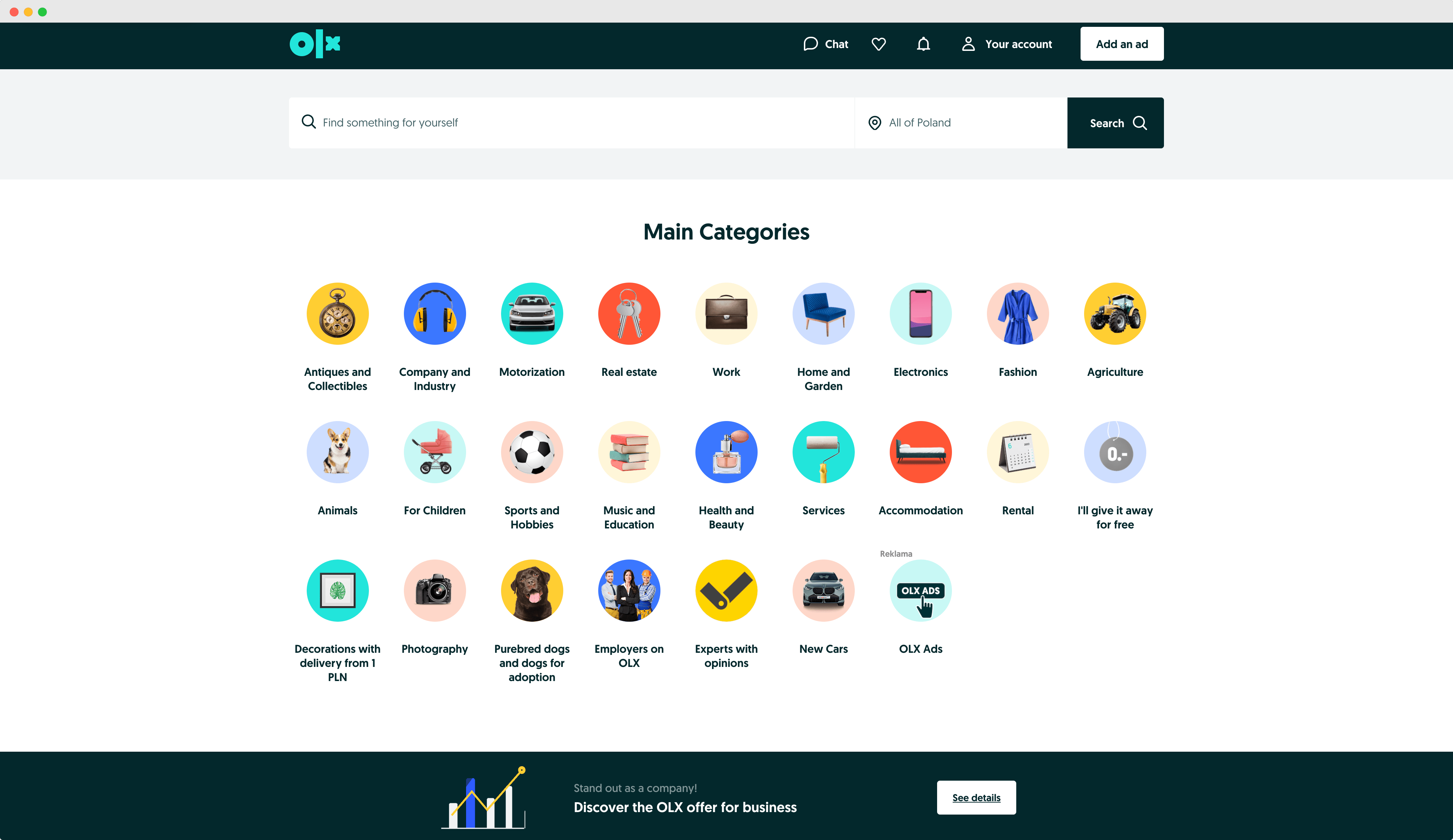 olx website